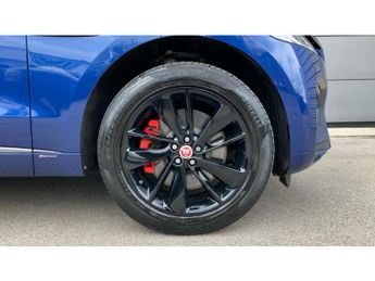 Jaguar F-Pace 2.0 P400e R-Dynamic SE 5dr Auto AWD Estate