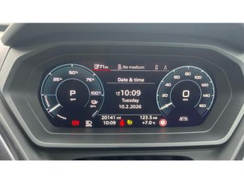 Audi Q4 e-tron 150kW 40 82kWh S Line 5dr Auto Electric Estate