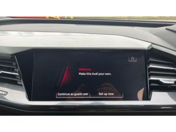 Audi Q4 e-tron 150kW 40 82kWh S Line 5dr Auto Electric Estate