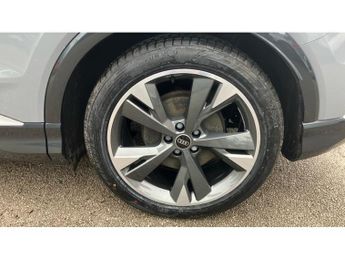 Audi Q4 e-tron 150kW 40 82kWh S Line 5dr Auto Electric Estate