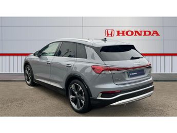 Audi Q4 e-tron 150kW 40 82kWh S Line 5dr Auto Electric Estate