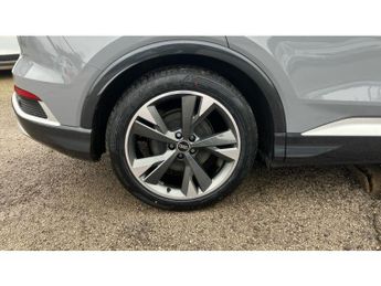 Audi Q4 e-tron 150kW 40 82kWh S Line 5dr Auto Electric Estate