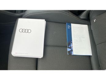 Audi Q4 e-tron 150kW 40 82kWh S Line 5dr Auto Electric Estate