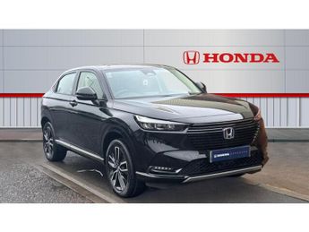 Honda HR-V 1.5 eHEV Advance 5dr CVT Hybrid Hatchback