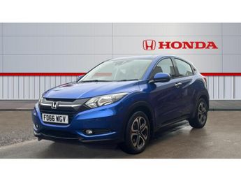 Honda HR-V 1.5 i-VTEC SE CVT 5dr Petrol Hatchback