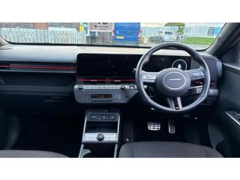 Hyundai KONA 160kW N Line 65kWh 5dr Auto Electric Hatchback