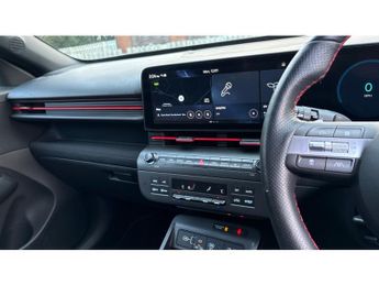 Hyundai KONA 160kW N Line 65kWh 5dr Auto Electric Hatchback