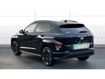 Hyundai KONA 160kW N Line 65kWh 5dr Auto Electric Hatchback