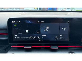 Hyundai KONA 160kW N Line 65kWh 5dr Auto Electric Hatchback