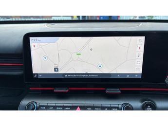 Hyundai KONA 160kW N Line 65kWh 5dr Auto Electric Hatchback