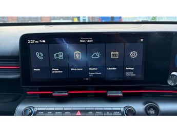 Hyundai KONA 160kW N Line 65kWh 5dr Auto Electric Hatchback