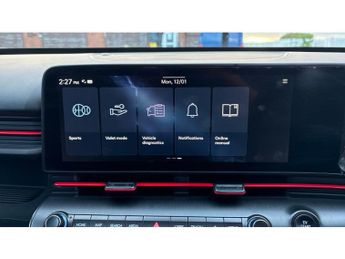 Hyundai KONA 160kW N Line 65kWh 5dr Auto Electric Hatchback