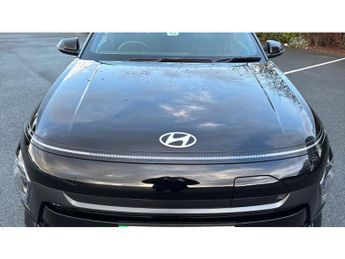 Hyundai KONA 160kW N Line 65kWh 5dr Auto Electric Hatchback