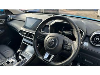 MG HS 1.5 T-GDI PHEV Trophy 5dr Auto Hatchback