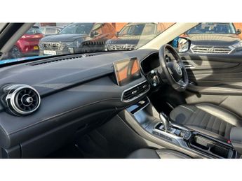 MG HS 1.5 T-GDI PHEV Trophy 5dr Auto Hatchback