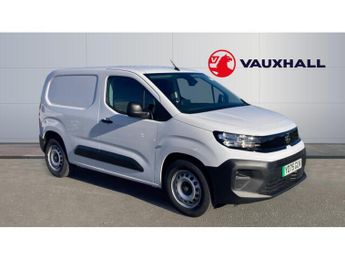 Vauxhall Combo Combo Electric 100kW Prime 52kWh H1 Van Auto