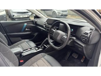 Citroen C4 100kW C-Series Edition 50kWh 5dr Auto Electric Hatchback