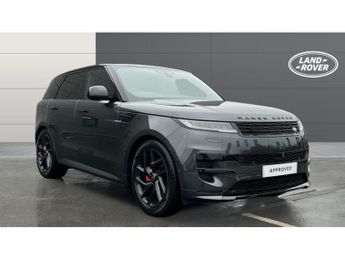 Land Rover Range Rover Sport 3.0 D250 Edition 5dr Auto Diesel Estate