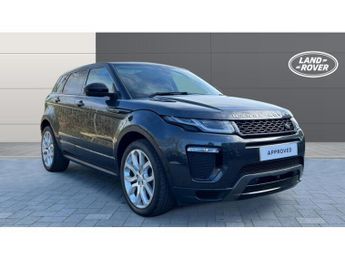 Land Rover Range Rover Evoque 2.0 TD4 HSE Dynamic Lux 5dr Auto Diesel Hatchback