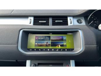 Land Rover Range Rover Evoque 2.0 TD4 HSE Dynamic Lux 5dr Auto Diesel Hatchback