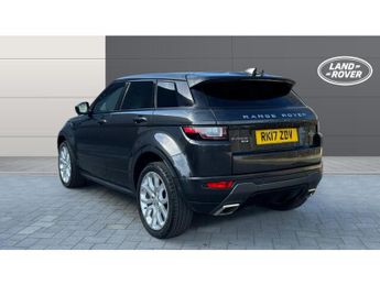 Land Rover Range Rover Evoque 2.0 TD4 HSE Dynamic Lux 5dr Auto Diesel Hatchback