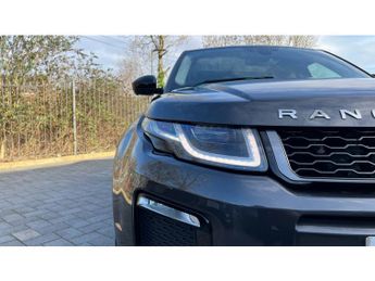 Land Rover Range Rover Evoque 2.0 TD4 HSE Dynamic Lux 5dr Auto Diesel Hatchback