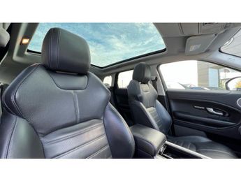 Land Rover Range Rover Evoque 2.0 TD4 HSE Dynamic Lux 5dr Auto Diesel Hatchback