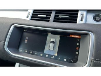 Land Rover Range Rover Evoque 2.0 TD4 HSE Dynamic Lux 5dr Auto Diesel Hatchback