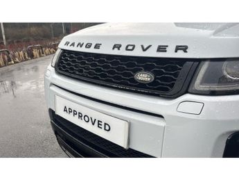 Land Rover Range Rover Evoque Conver 2.0 TD4 HSE Dynamic 2dr Auto Diesel Convertible