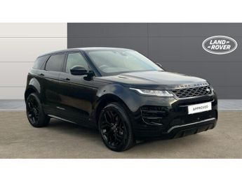 Land Rover Range Rover Evoque 2.0 D200 R-Dynamic S 5dr Auto Diesel Hatchback
