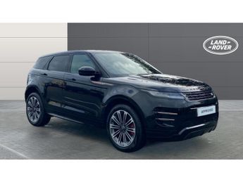 Land Rover Range Rover Evoque 2.0 D200 Dynamic HSE 5dr Auto Diesel Hatchback