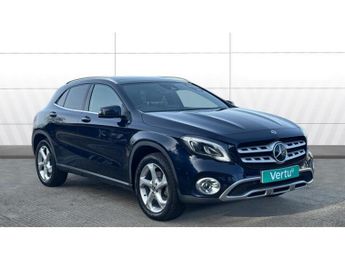 Mercedes GLA 250 4Matic Sport Premium Plus 5dr Auto Petrol Hatchback