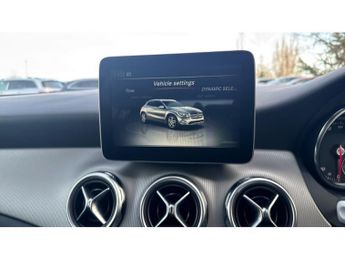 Mercedes-Benz GLA 250 4Matic Sport Premium Plus 5dr Auto Petrol Hatchback