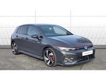 Volkswagen Golf GTi 2.0 TSI 265 GTI 5dr DSG Petrol Hatchback