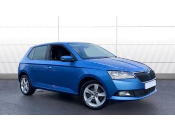 Skoda Fabia 1.0 TSI 110 SE L 5dr DSG Petrol Hatchback