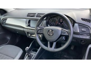 Skoda Fabia 1.0 TSI 110 SE L 5dr DSG Petrol Hatchback