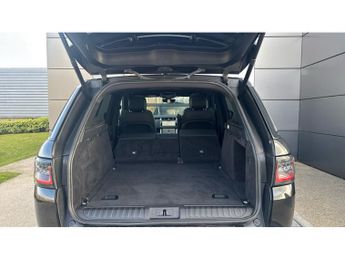 Land Rover Range Rover Sport 3.0 D300 HSE Silver 5dr Auto Diesel Estate