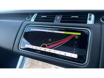 Land Rover Range Rover Sport 3.0 D300 HSE Silver 5dr Auto Diesel Estate