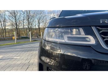 Land Rover Range Rover Sport 3.0 D300 HSE Silver 5dr Auto Diesel Estate