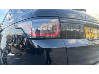 Land Rover Range Rover Sport 3.0 D300 HSE Silver 5dr Auto Diesel Estate