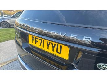 Land Rover Range Rover Sport 3.0 D300 HSE Silver 5dr Auto Diesel Estate