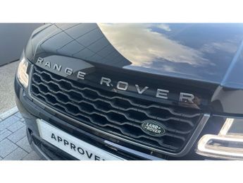 Land Rover Range Rover Sport 3.0 D300 HSE Silver 5dr Auto Diesel Estate