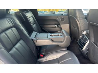 Land Rover Range Rover Sport 3.0 D300 HSE Silver 5dr Auto Diesel Estate