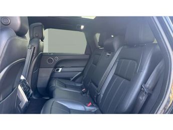 Land Rover Range Rover Sport 3.0 D300 HSE Silver 5dr Auto Diesel Estate