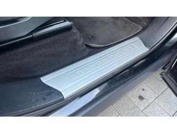 Land Rover Range Rover Sport 3.0 D300 HSE Silver 5dr Auto Diesel Estate