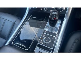 Land Rover Range Rover Sport 3.0 D300 HSE Silver 5dr Auto Diesel Estate