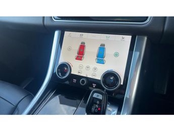 Land Rover Range Rover Sport 3.0 D300 HSE Silver 5dr Auto Diesel Estate