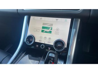 Land Rover Range Rover Sport 3.0 D300 HSE Silver 5dr Auto Diesel Estate