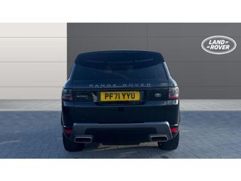 Land Rover Range Rover Sport 3.0 D300 HSE Silver 5dr Auto Diesel Estate