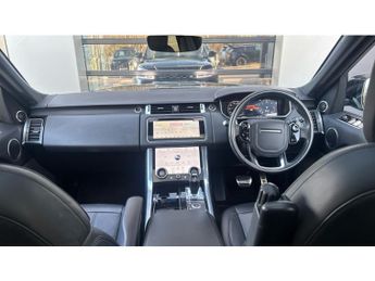 Land Rover Range Rover Sport 3.0 D300 HSE Silver 5dr Auto Diesel Estate